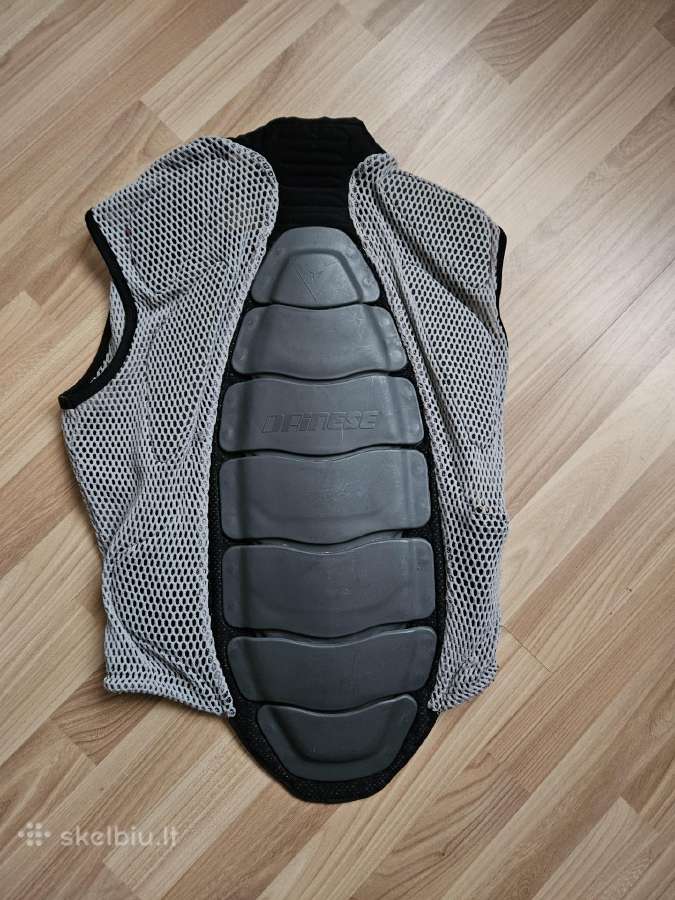 Dainese nugaros apsauga - nuotraukos Nr. 2
