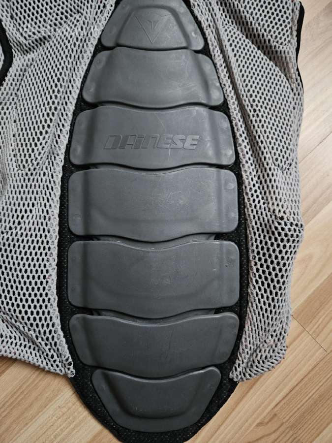 Dainese nugaros apsauga - nuotraukos Nr. 3
