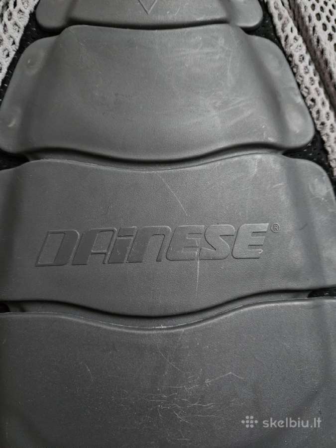Dainese nugaros apsauga - nuotraukos Nr. 4