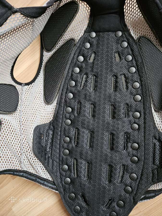 Dainese nugaros apsauga - nuotraukos Nr. 5