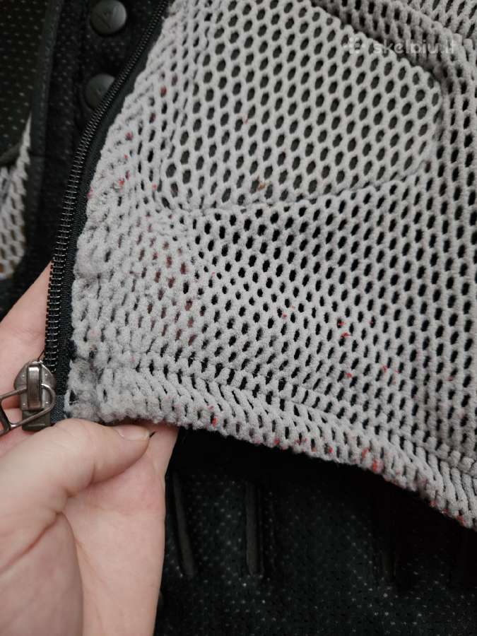 Dainese nugaros apsauga - nuotraukos Nr. 11