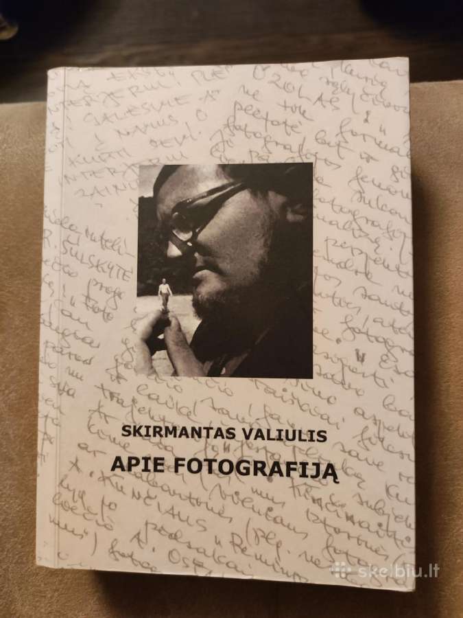 Apie fotografiją