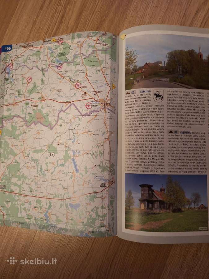 Didysis kelių atlasas - nuotraukos Nr. 4