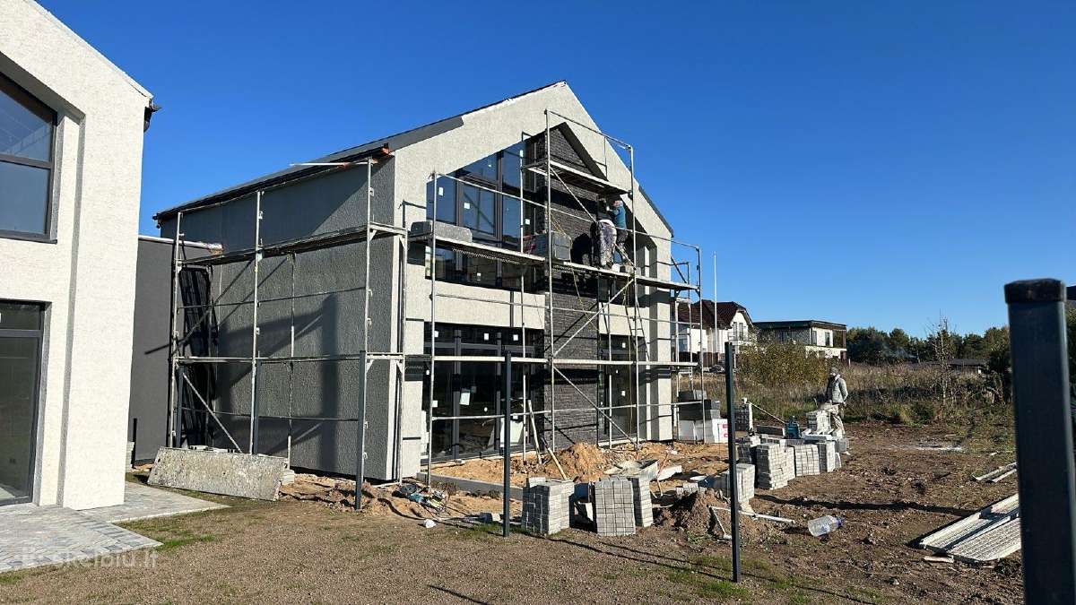 Atliekame visus statybos darbus – lauko ir vidaus!