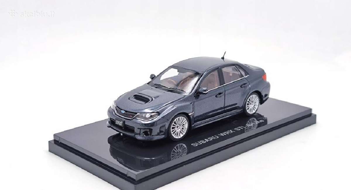 Subaru Wrx Sti