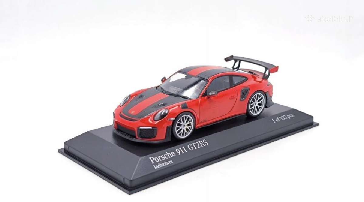 Porsche 911 Gt2rs