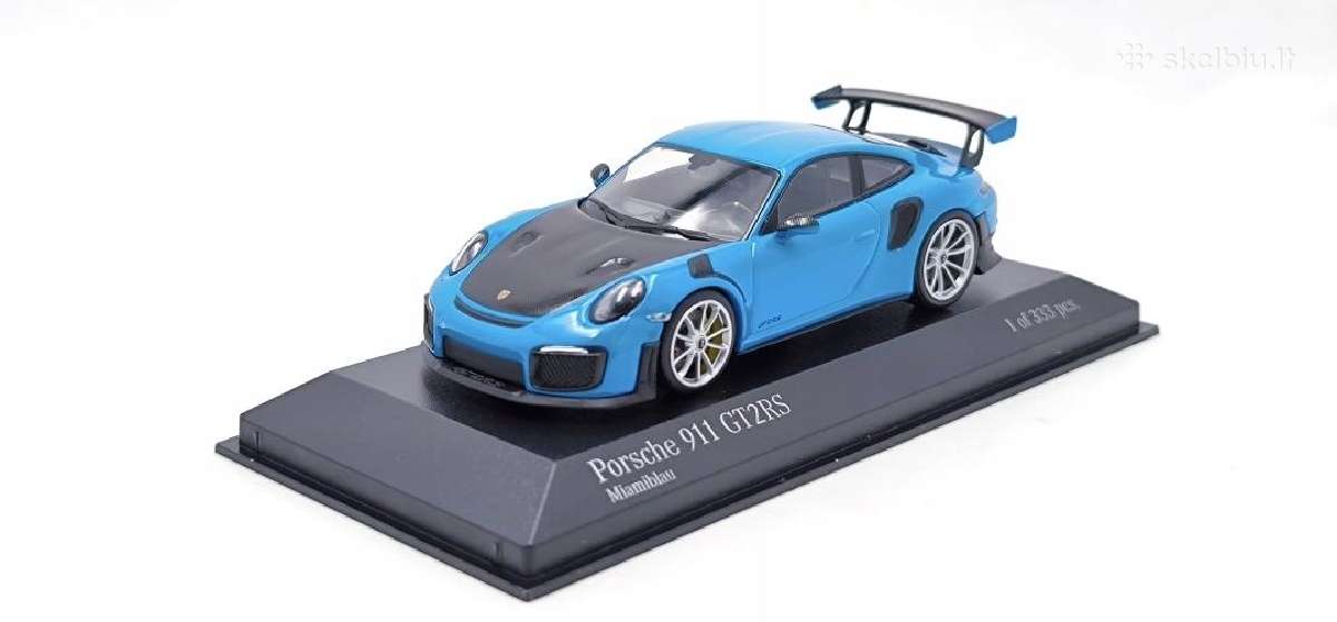 Porsche 911 Gt2rs