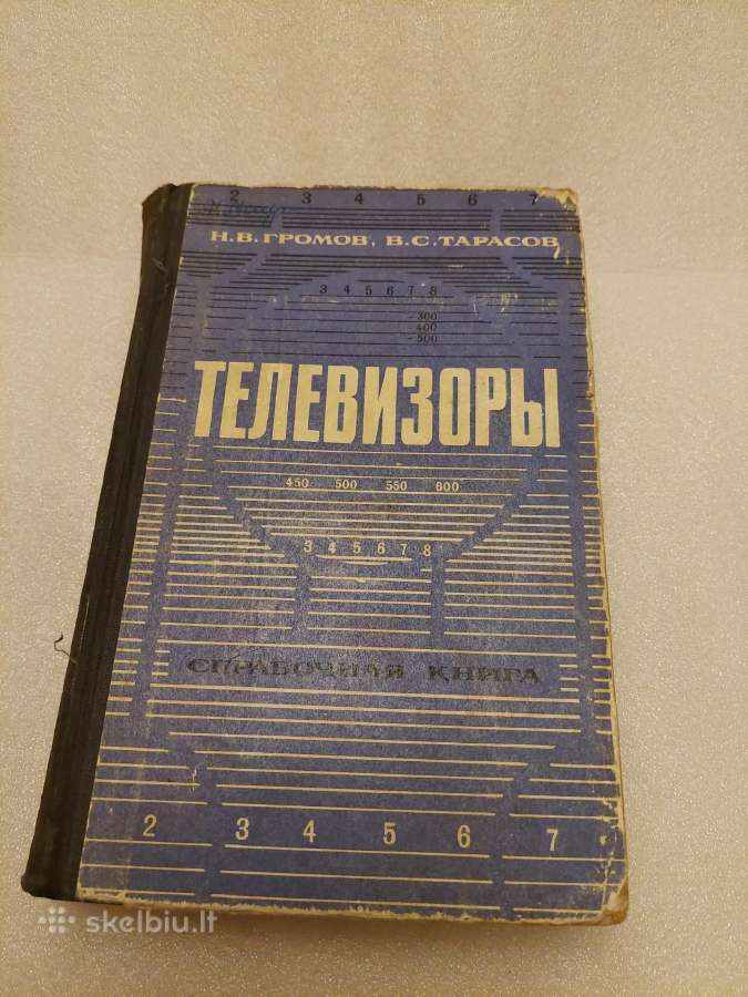Телевизоры