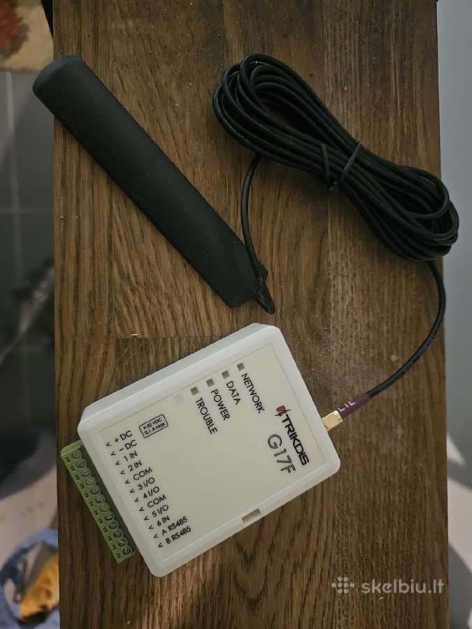 Trikdis G17f