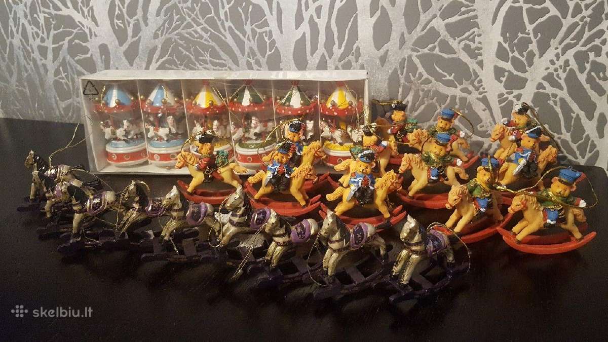 2 Pasaulinis karas Egles mediniai zaislai
