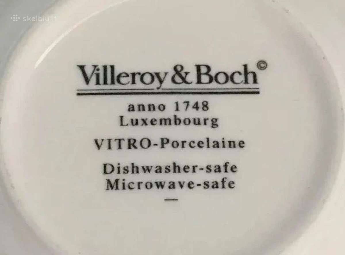 Villeroy & Boch indelis - nuotraukos Nr. 4