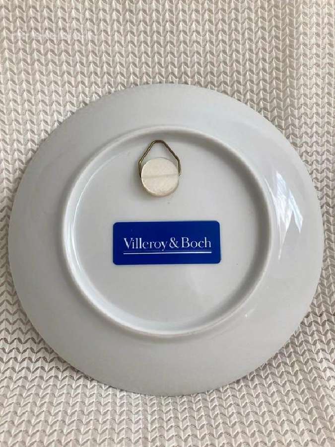 Villeroy & Boch lėkštutė - nuotraukos Nr. 2