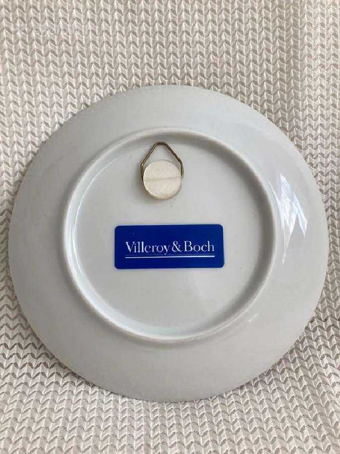 Villeroy & Boch lėkštutė - nuotraukos Nr. 2