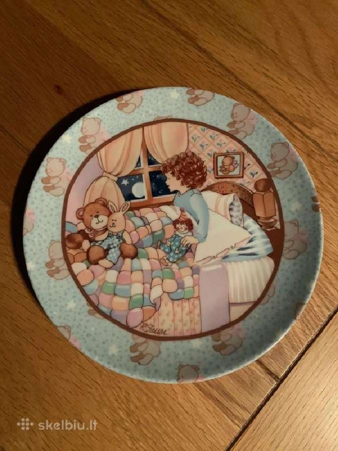 Villeroy & Boch lėkštutė