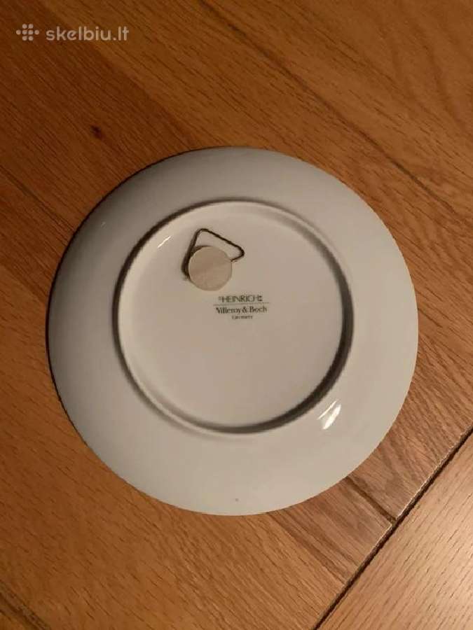 Villeroy & Boch lėkštutė - nuotraukos Nr. 2