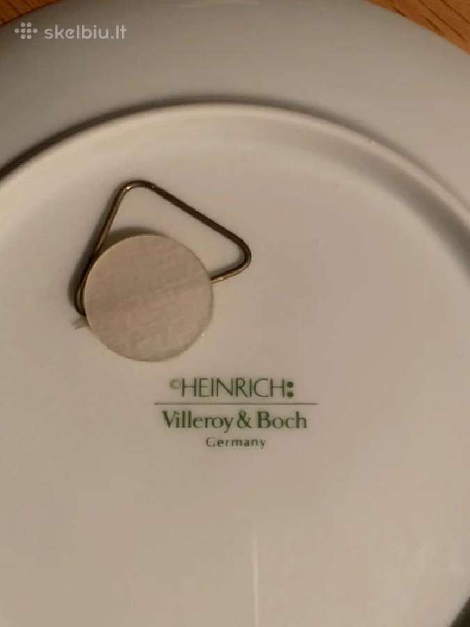 Villeroy & Boch lėkštutė - nuotraukos Nr. 3
