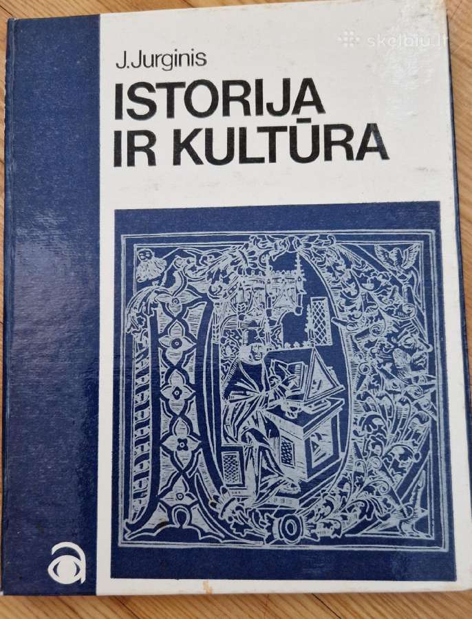 J.jurginis Istorija ir kultūra