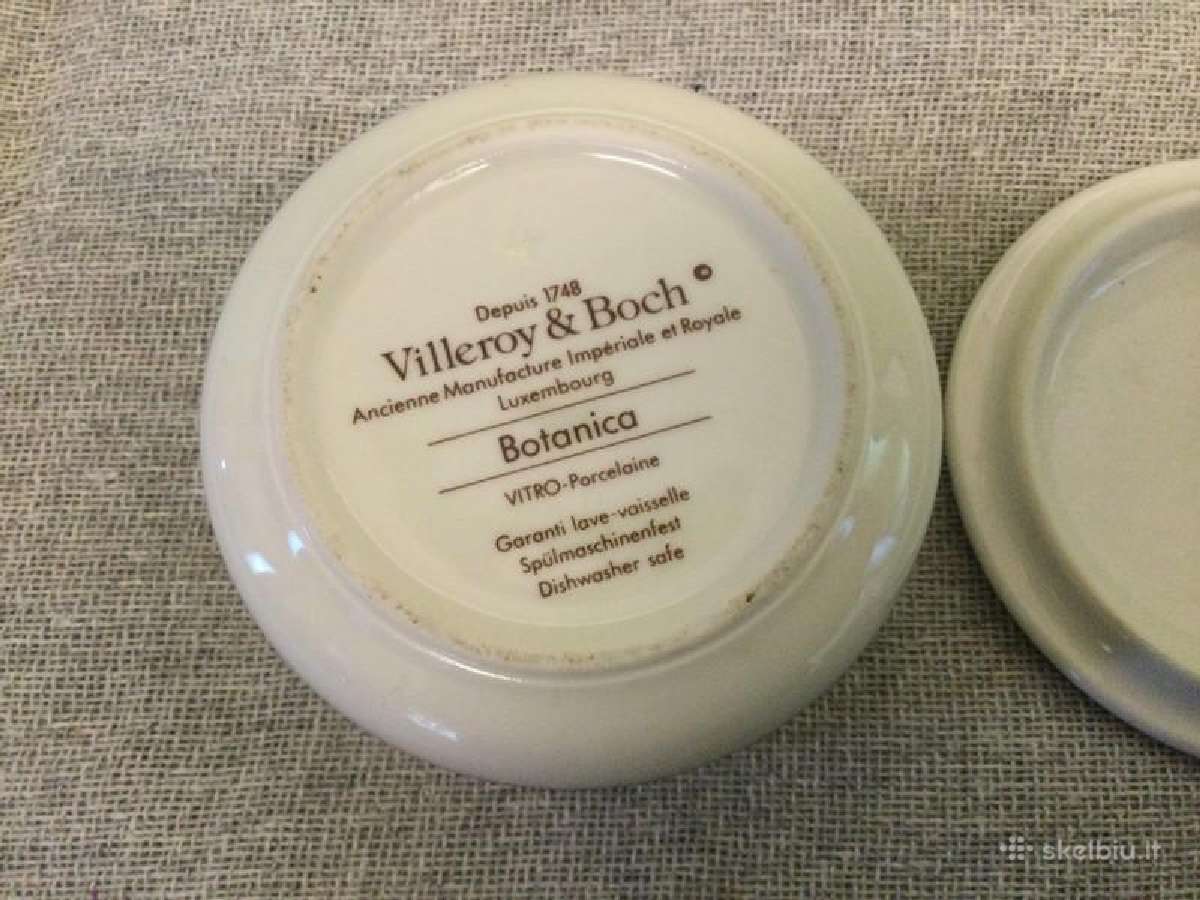 Villeroy & Boch indelis - nuotraukos Nr. 5