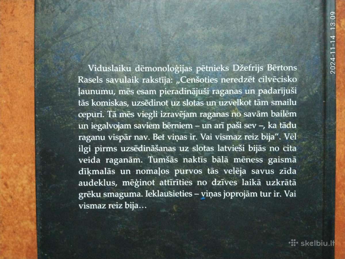 Sandis Laime "Nakts raganas" 2013 metai - nuotraukos Nr. 17