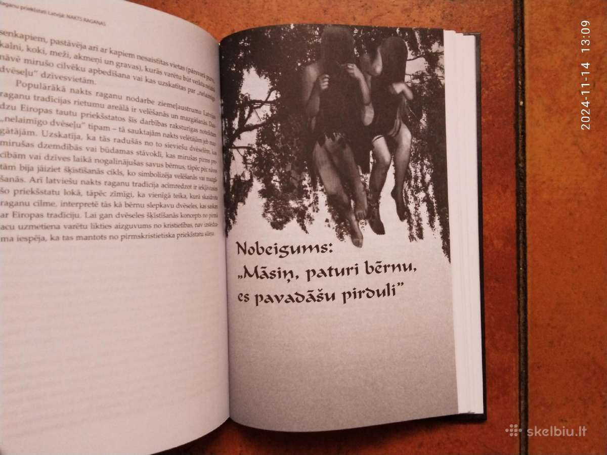 Sandis Laime "Nakts raganas" 2013 metai - nuotraukos Nr. 14