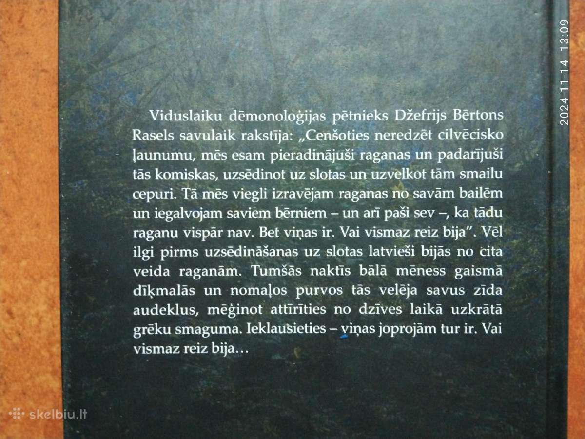Sandis Laime "Nakts raganas" 2013 metai - nuotraukos Nr. 17