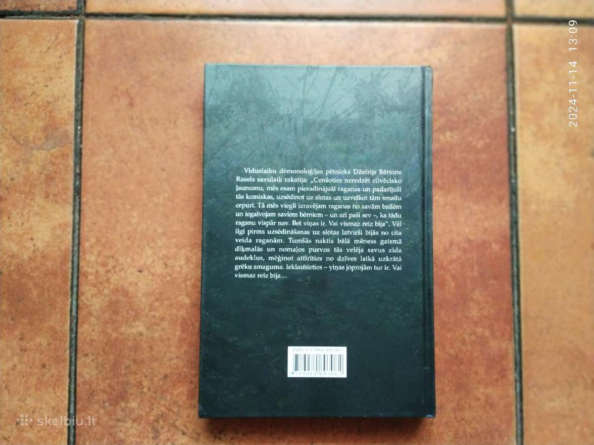 Sandis Laime "Nakts raganas" 2013 metai - nuotraukos Nr. 16