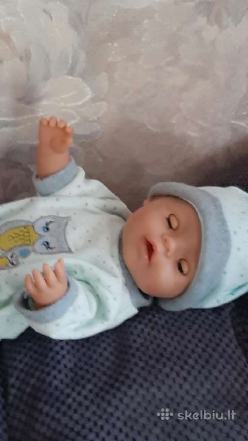 Baby born lėlė. Lėlių vežimelis - nuotraukos Nr. 6