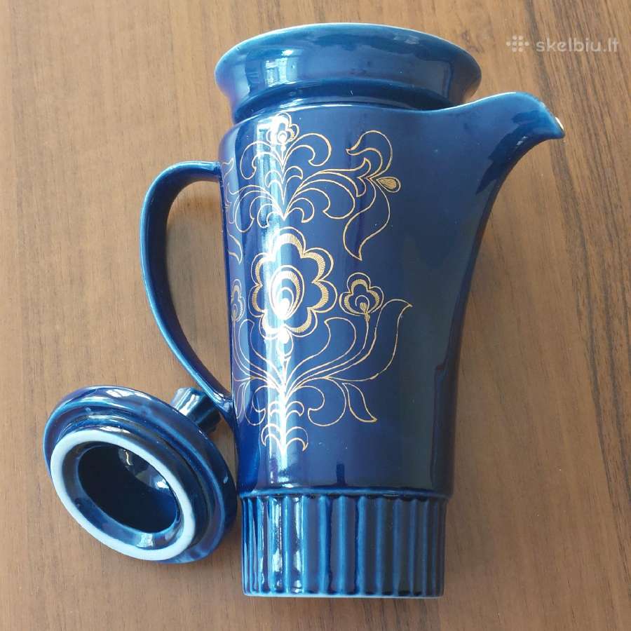 Porcelianiniai kavinukai tarybinių metų Bronnitsy - nuotraukos Nr. 6