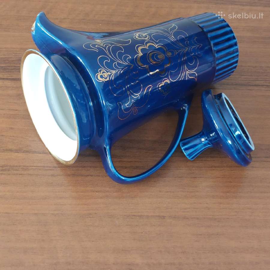 Porcelianiniai kavinukai tarybinių metų Bronnitsy - nuotraukos Nr. 11