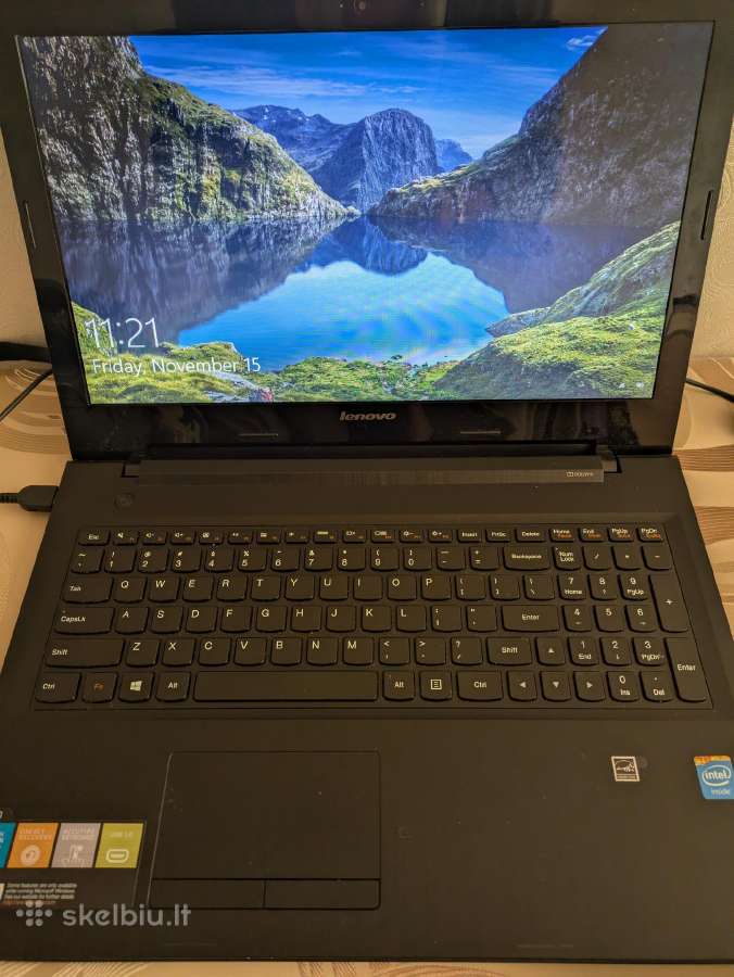 Lenovo G50-30 laptop - Skelbiu.lt