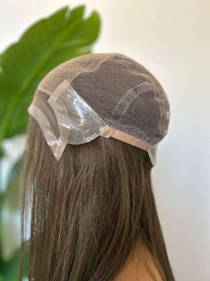Plaukų Diva(natūralių plaukų perukai)turbanai - nuotraukos Nr. 8