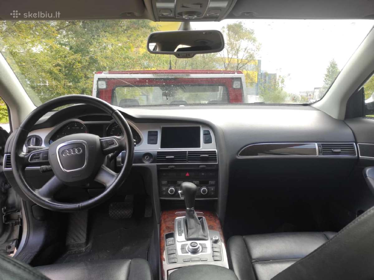 Audi A6 C6 dalimis 2.7 Tdi 140kw A6 C6 dalys - nuotraukos Nr. 3