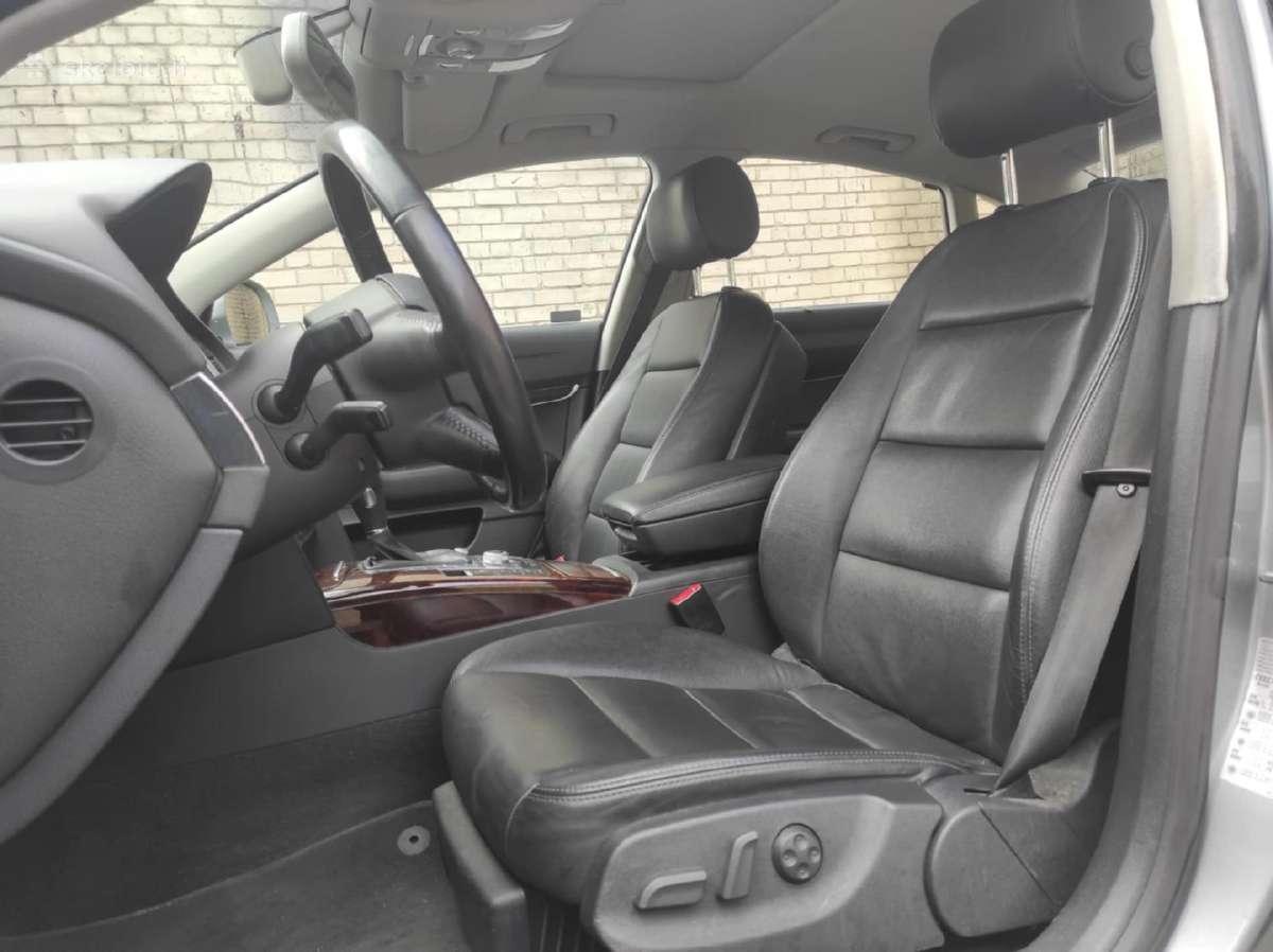 Audi A6 C6 dalimis 2.7 Tdi 140kw A6 C6 dalys - nuotraukos Nr. 4