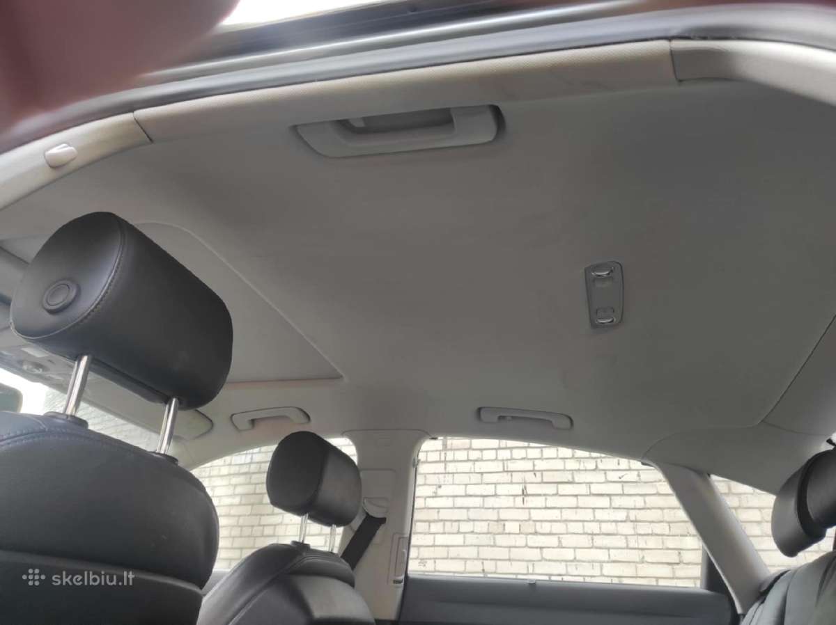 Audi A6 C6 dalimis 2.7 Tdi 140kw A6 C6 dalys - nuotraukos Nr. 8