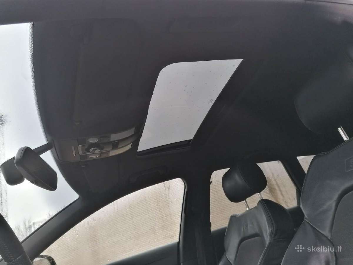Audi A6 C6 dalimis 2.7 Tdi 140kw A6 C6 dalys - nuotraukos Nr. 15