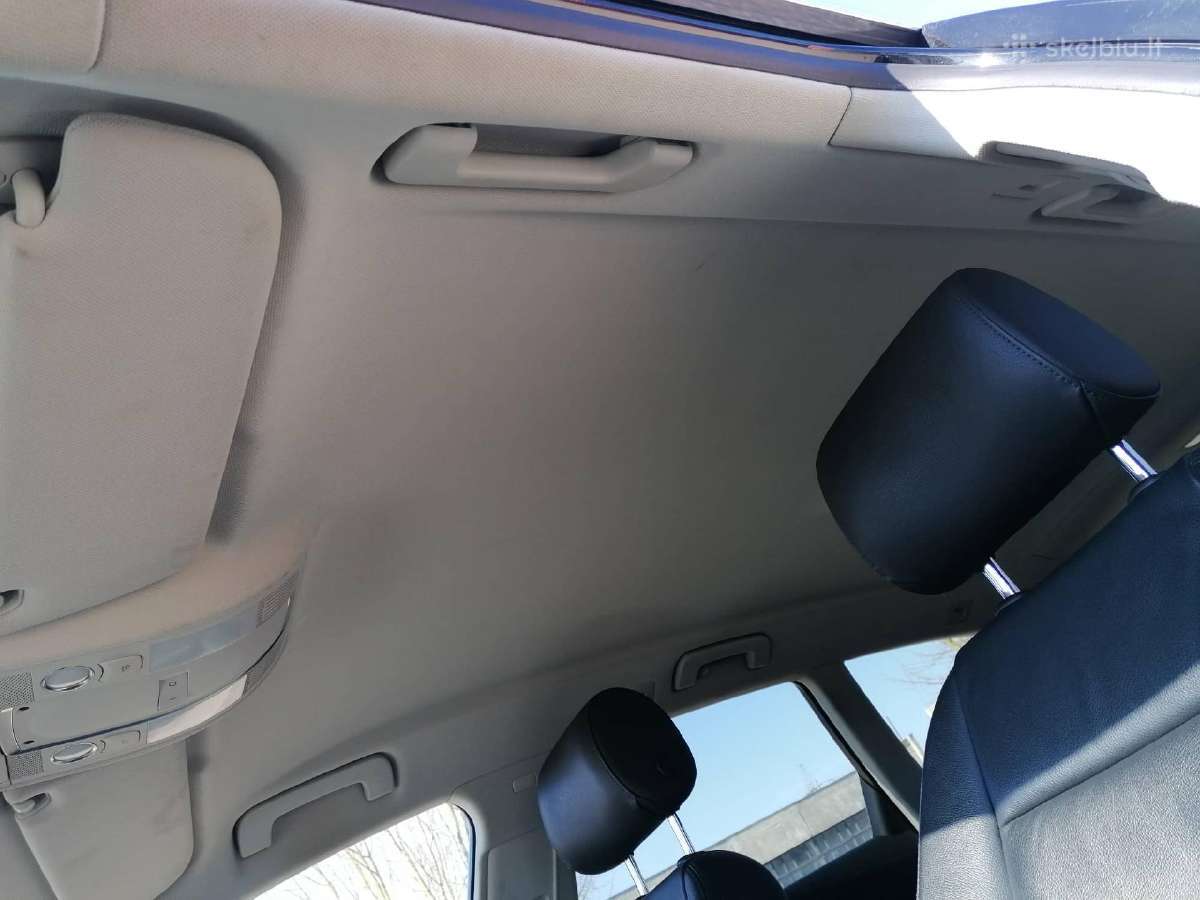 Audi A6 C6 dalimis 2.7 Tdi 140kw A6 C6 dalys - nuotraukos Nr. 17