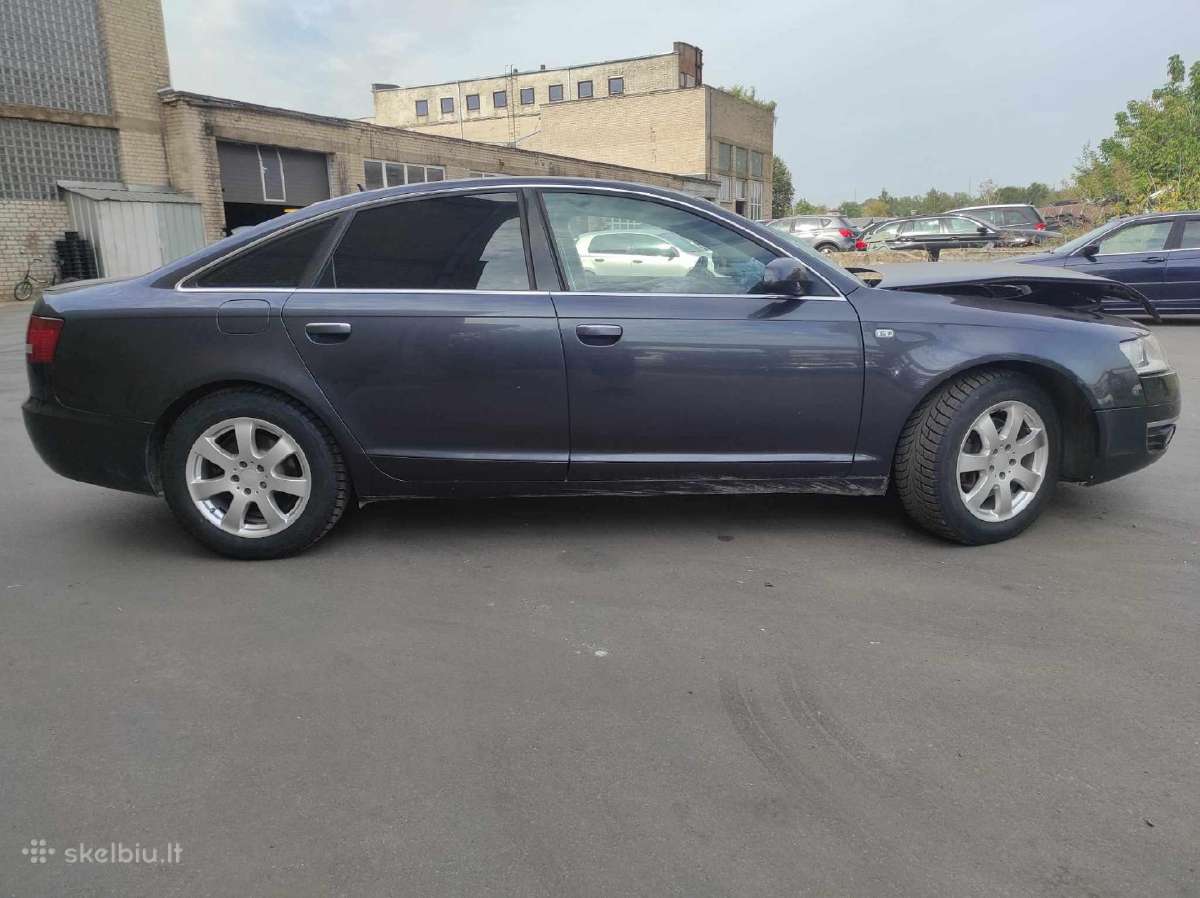 Audi A6 C6 dalimis 2.7 Tdi 140kw A6 C6 dalys - nuotraukos Nr. 20