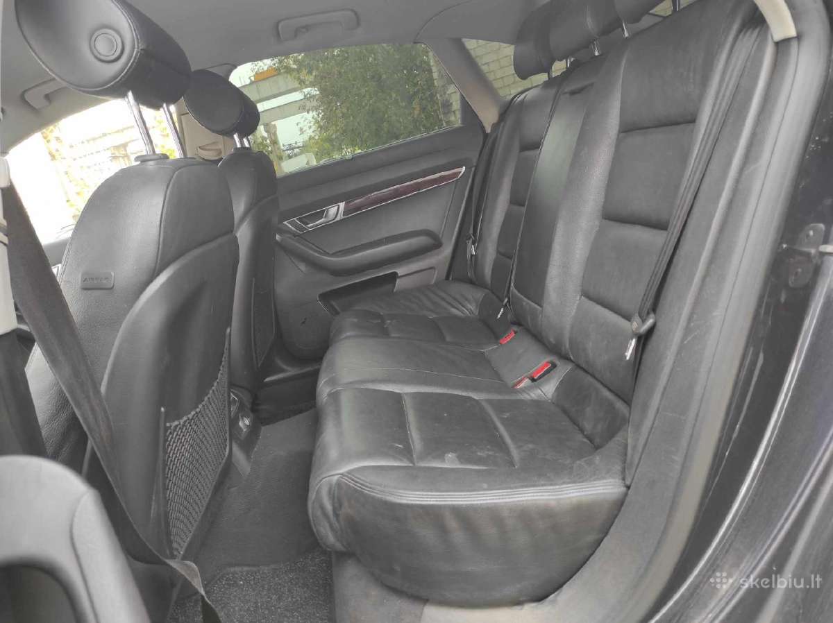 Audi A6 C6 dalimis 2.7 Tdi 140kw A6 C6 dalys - nuotraukos Nr. 23