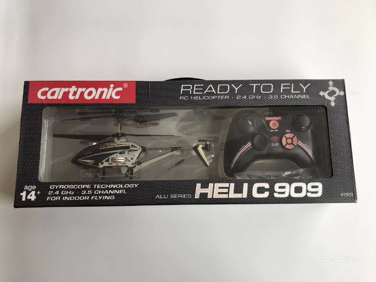 Cartronic Heli C 909 sraigtasparnis žaislas