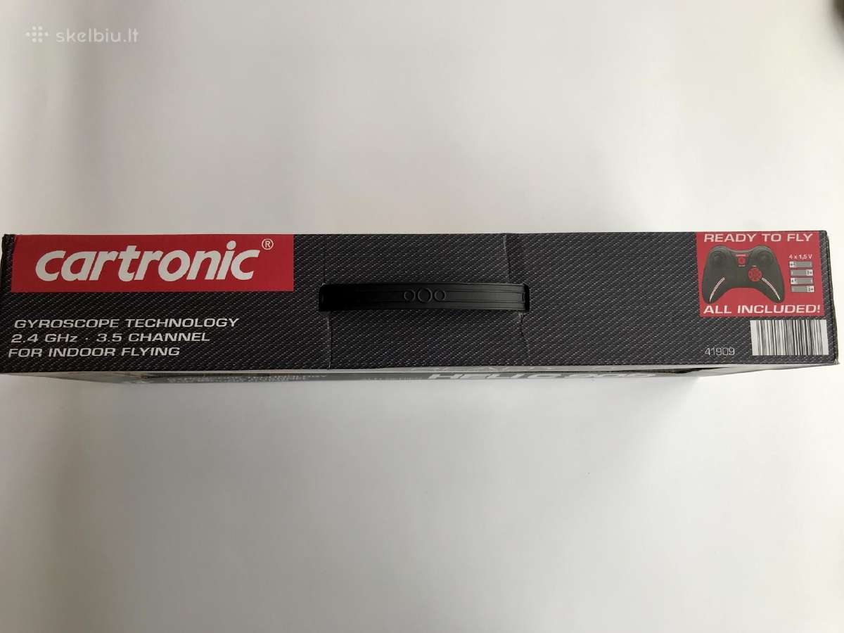 Cartronic Heli C 909 sraigtasparnis žaislas - nuotraukos Nr. 2