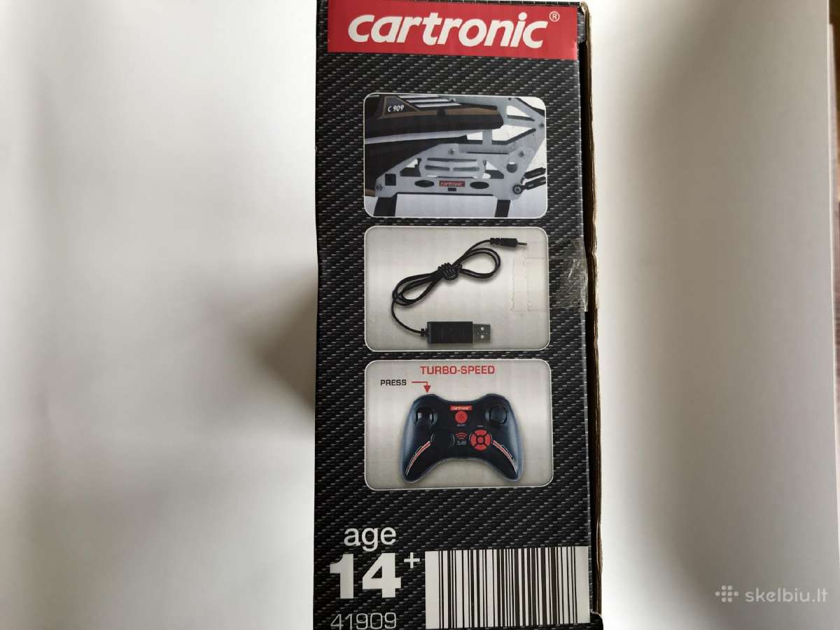 Cartronic Heli C 909 sraigtasparnis žaislas - nuotraukos Nr. 4