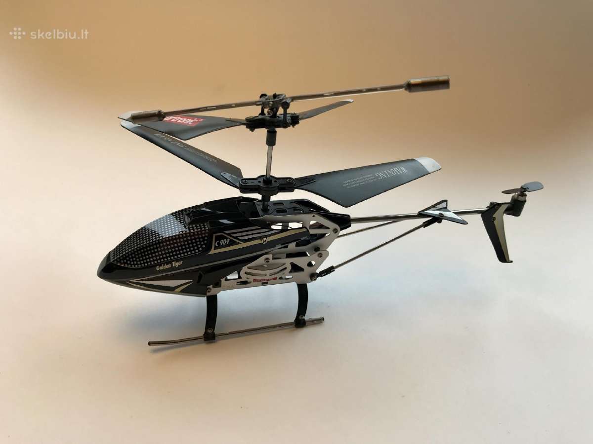 Cartronic Heli C 909 sraigtasparnis žaislas - nuotraukos Nr. 11