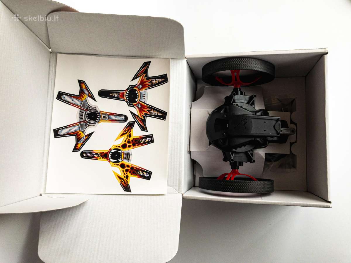 Parrot Minidrones Jumping Sumo robotas žaislas - nuotraukos Nr. 6