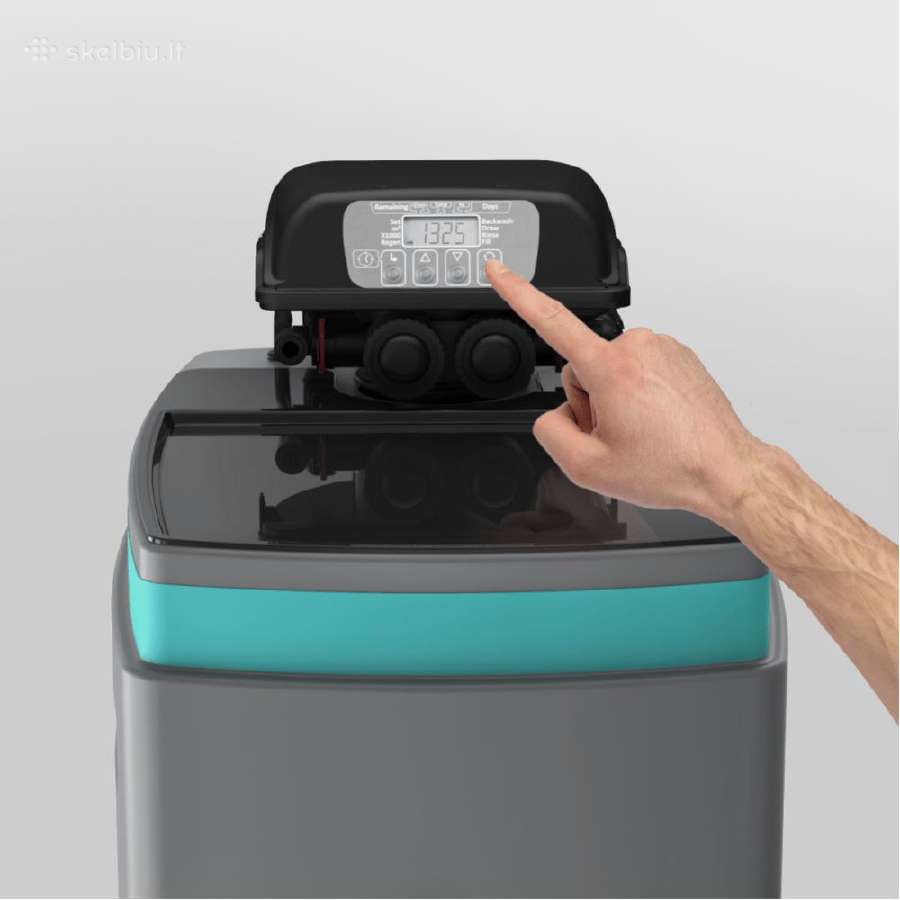 Minkštinimo filtrai Ecosoft - nuotraukos Nr. 3