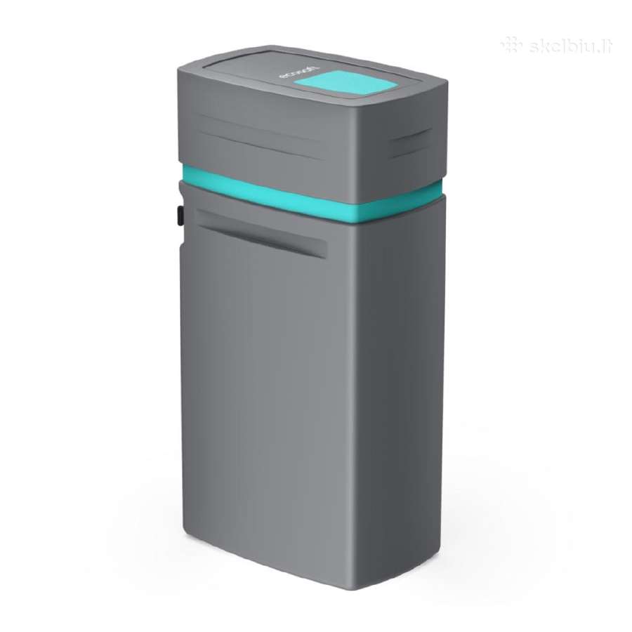 Minkštinimo filtrai Ecosoft