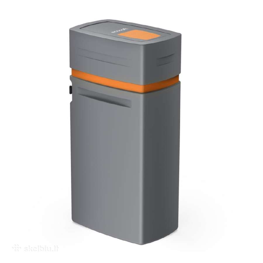 Minkštinimo filtrai Ecosoft - nuotraukos Nr. 6