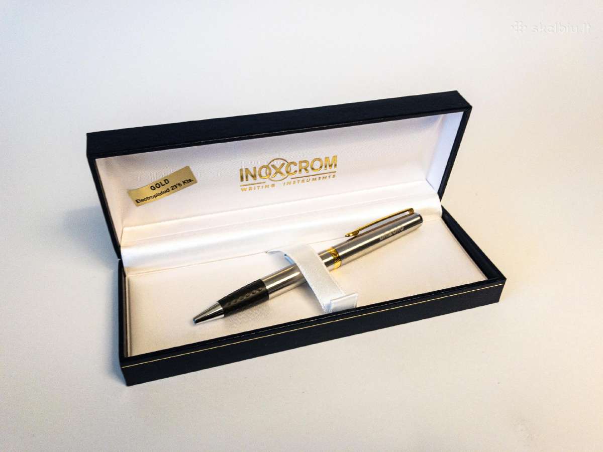 InoXCrom Drizoro Aniversario 25 rašiklis