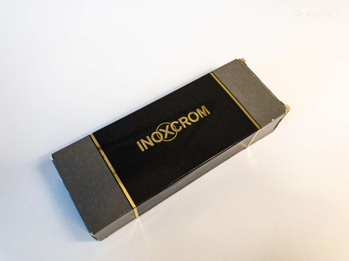 InoXCrom Drizoro Aniversario 25 rašiklis - nuotraukos Nr. 6