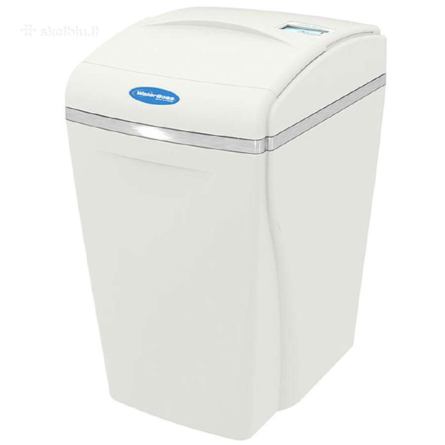 Minkštinimo filtrai Ecosoft - nuotraukos Nr. 2