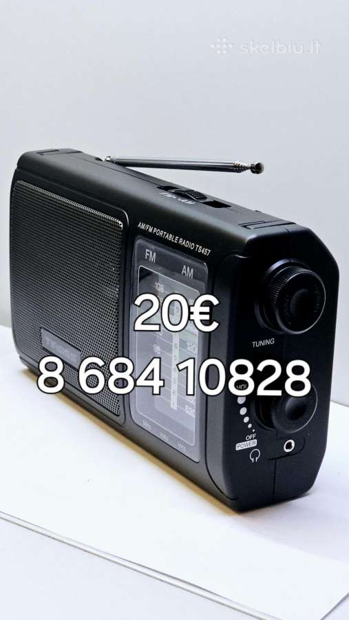 Radio Radijo imtuvai